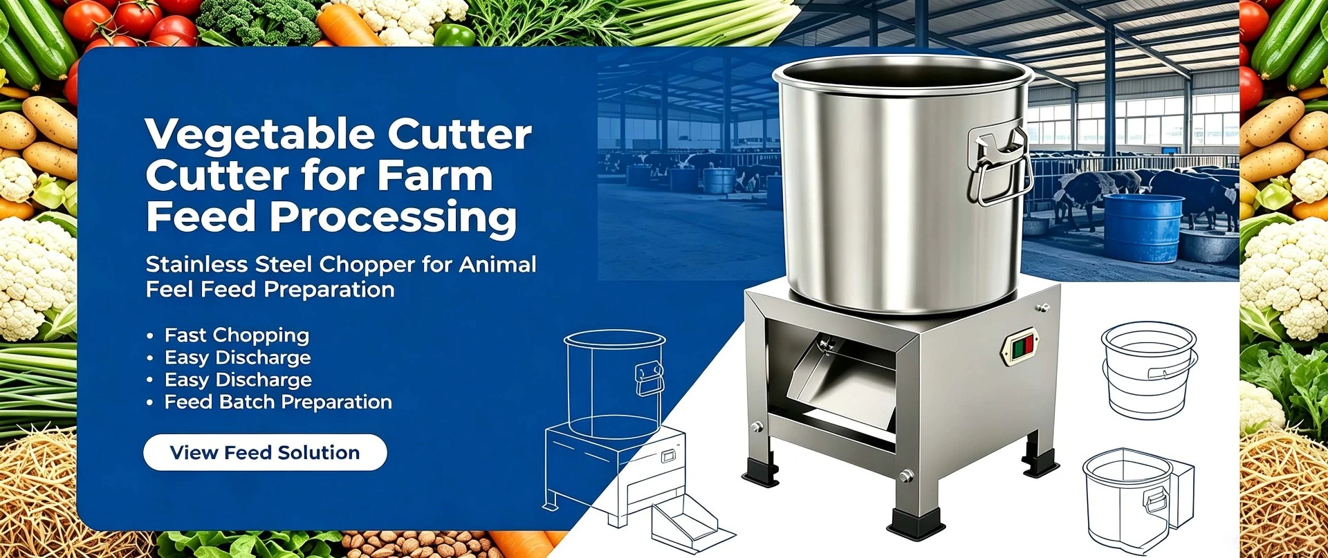 Vegetable Cutter