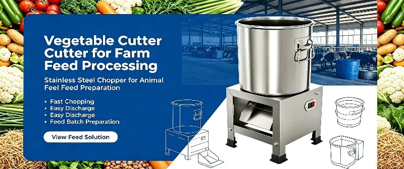 Vegetable Cutter
